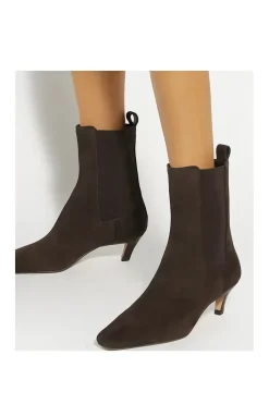 'Odele' Suede Ankle Boots