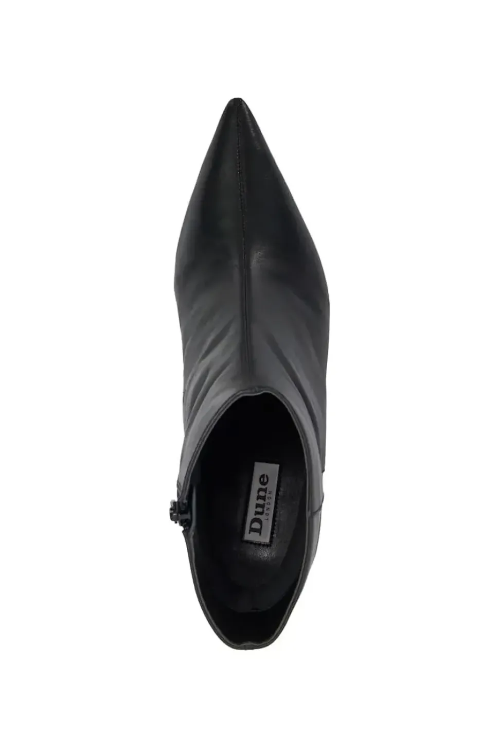 'Offer' Leather Ankle Boots