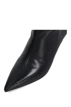 'Offer' Leather Ankle Boots