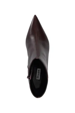 'Offer' Leather Ankle Boots
