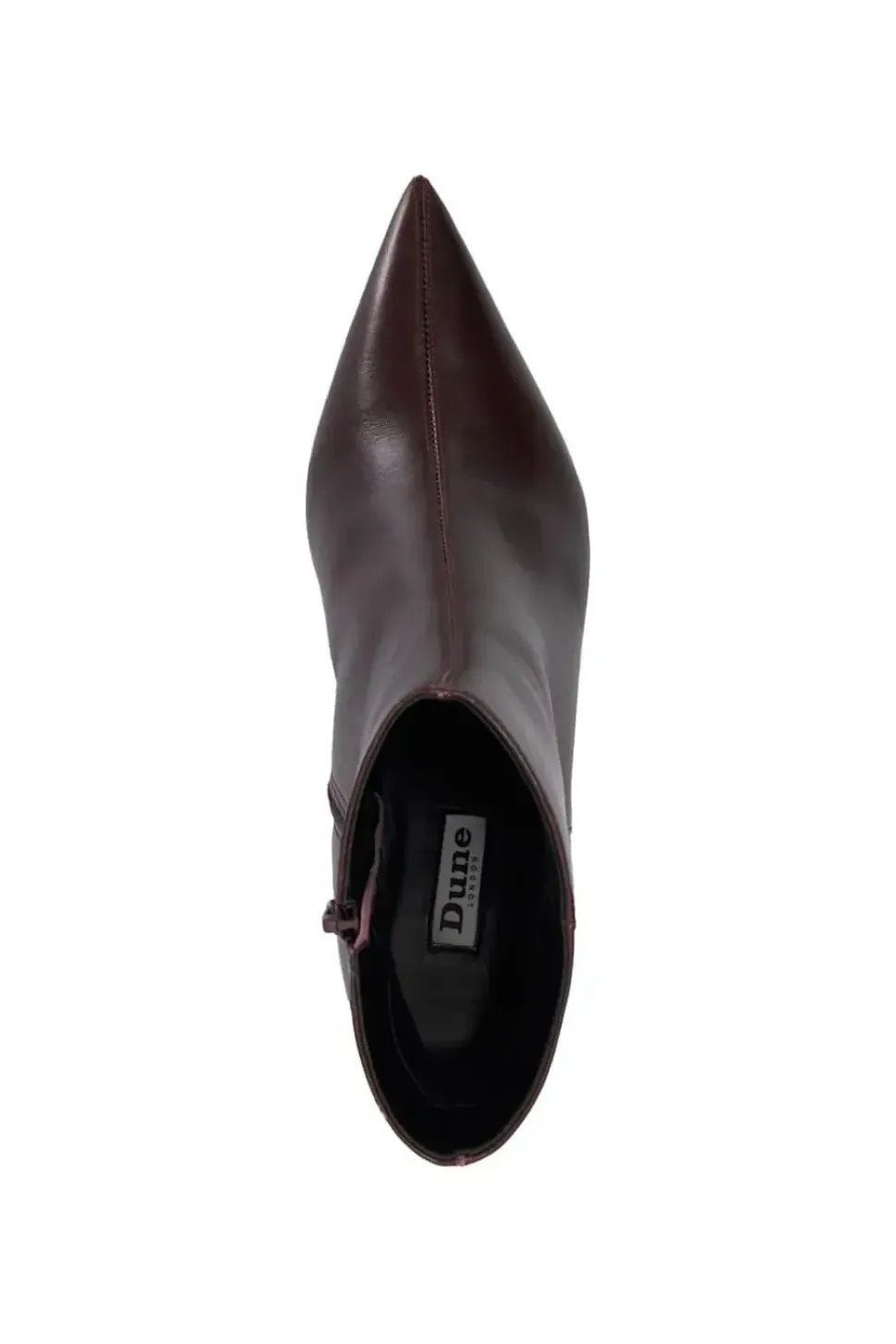 'Offer' Leather Ankle Boots