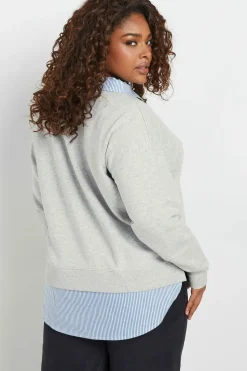'Ohio' 2-In-1 Sweatshirt
