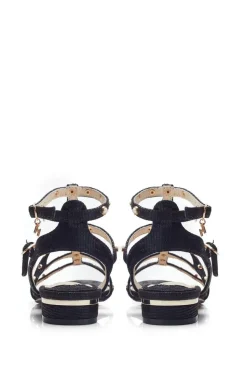 'Olaino' Lizard Sandals
