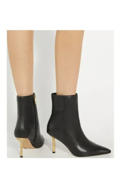 'Olara' Leather Ankle Boots