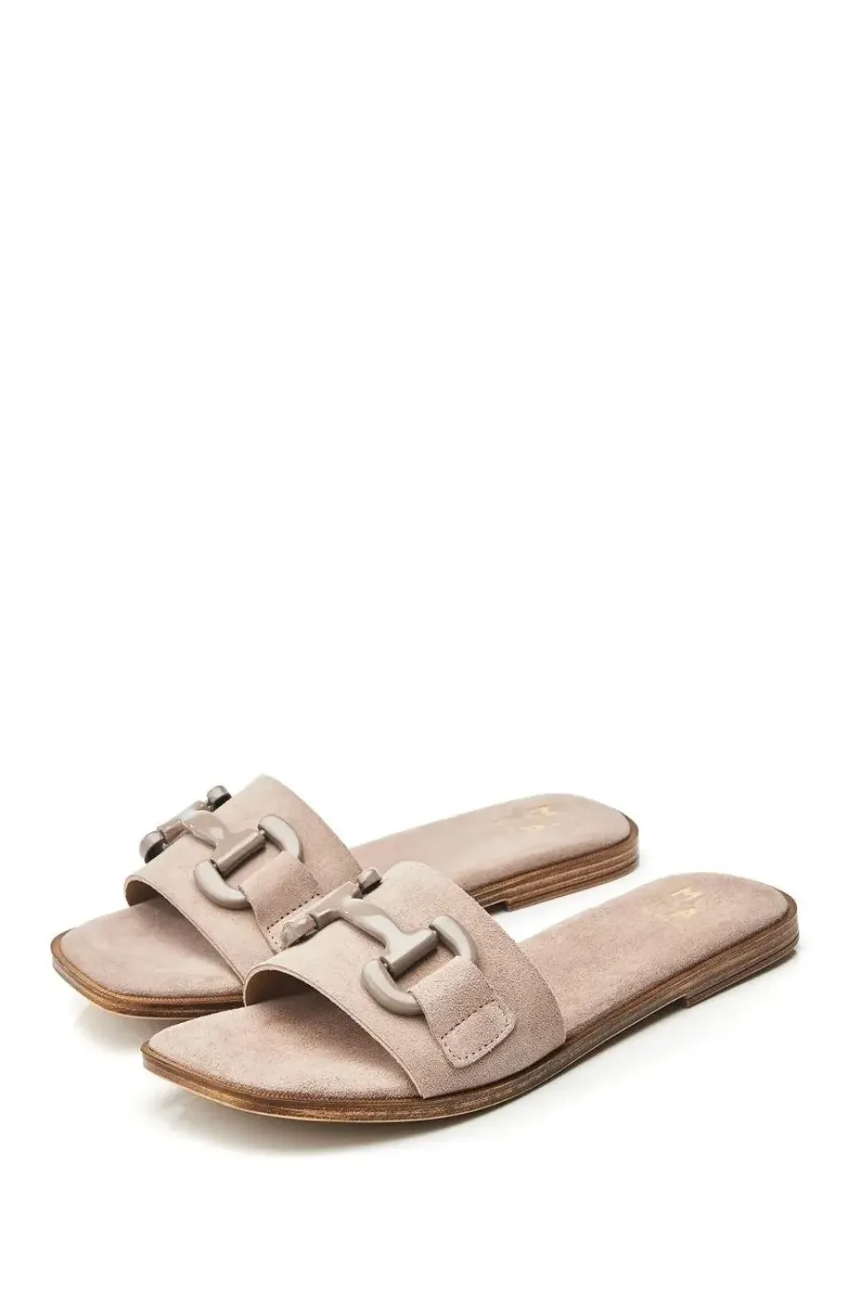 'Olayo' Suede Sandals