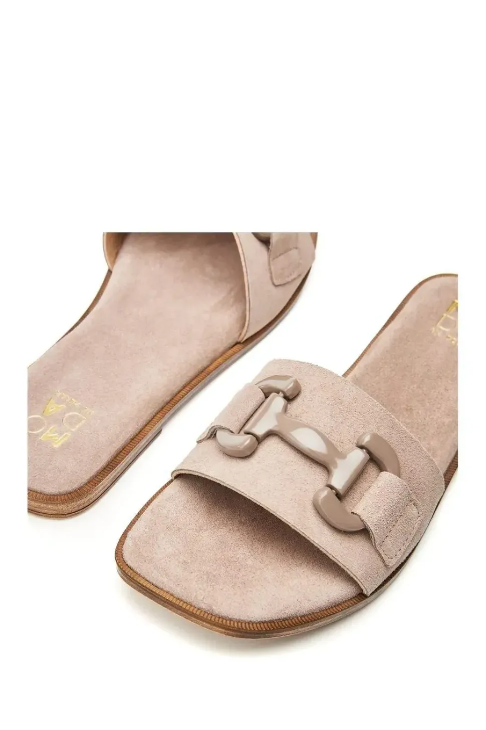 'Olayo' Suede Sandals