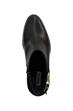 'Olia' Leather Ankle Boots
