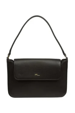 'Olivia' Nappa Leather Evening Bag