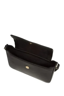 'Olivia' Nappa Leather Evening Bag