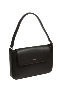 'Olivia' Nappa Leather Evening Bag