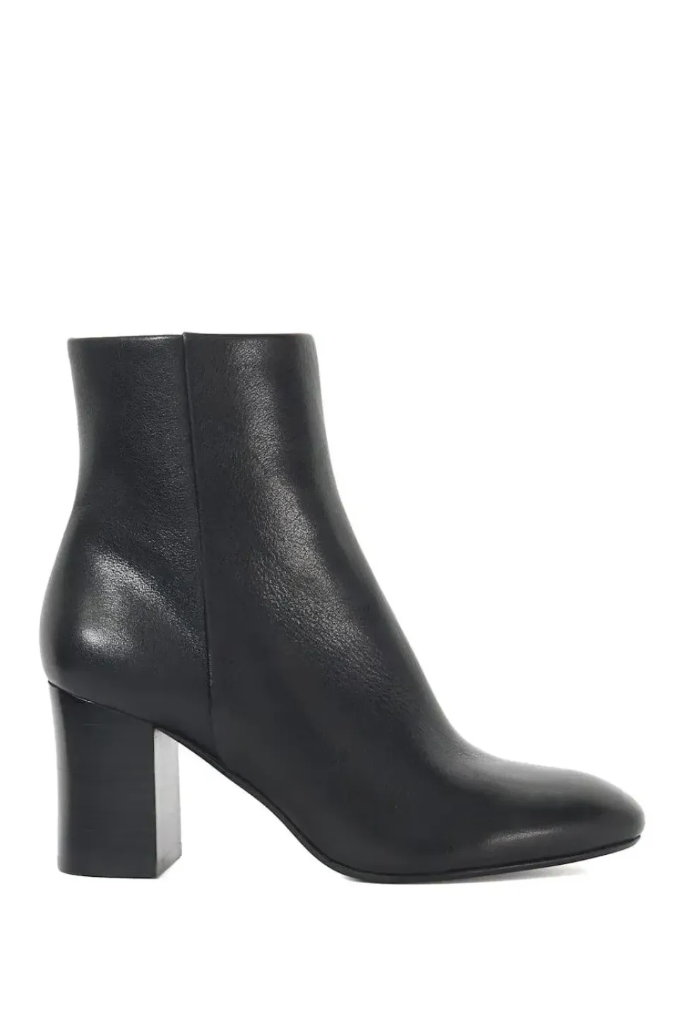 'Ollave' Leather Ankle Boots