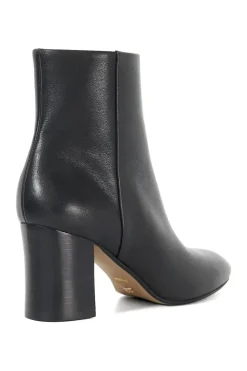'Ollave' Leather Ankle Boots