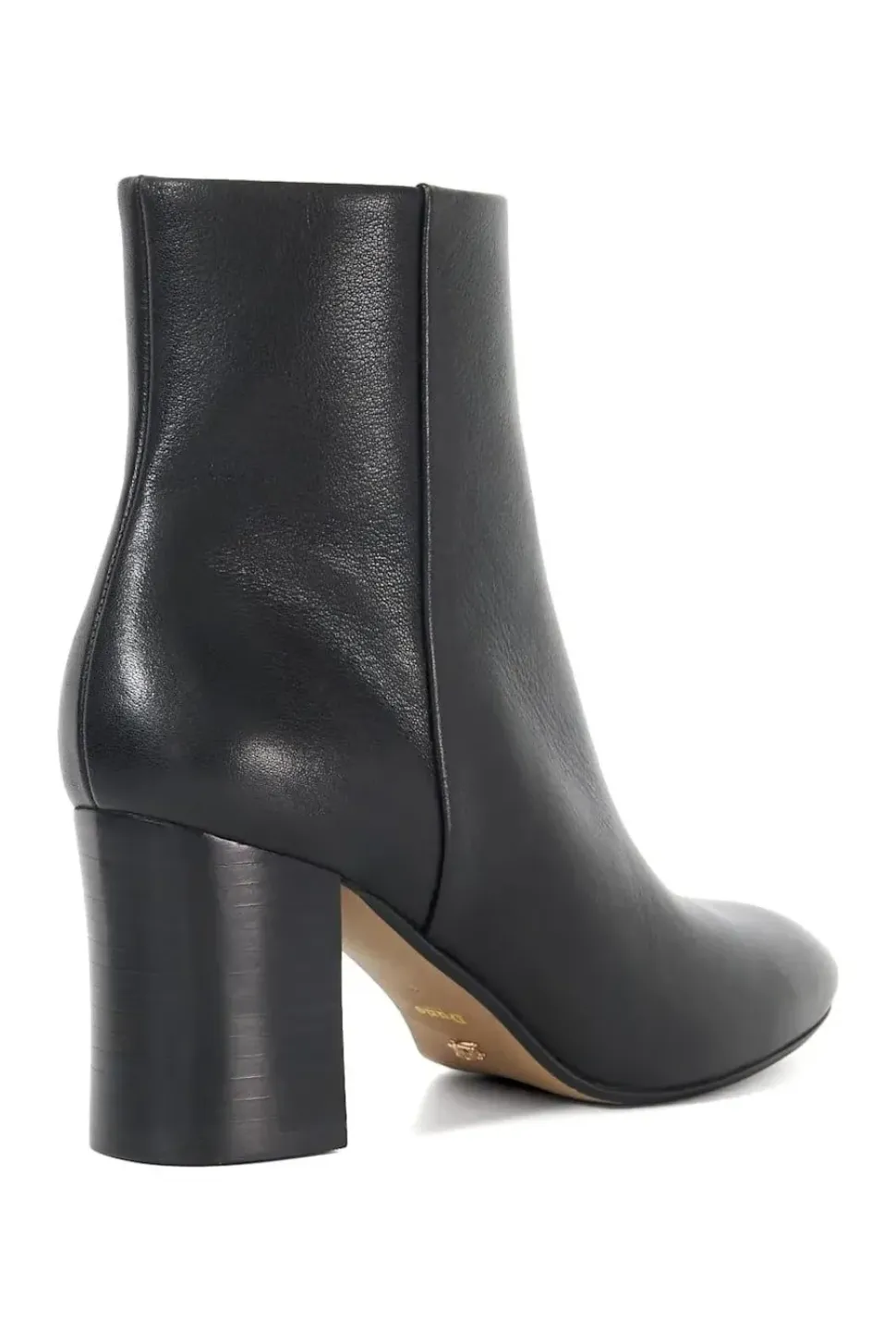 'Ollave' Leather Ankle Boots