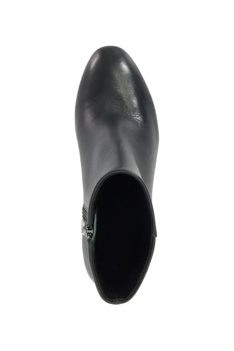 'Ollave' Leather Ankle Boots