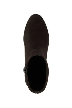'Ollave' Suede Ankle Boots