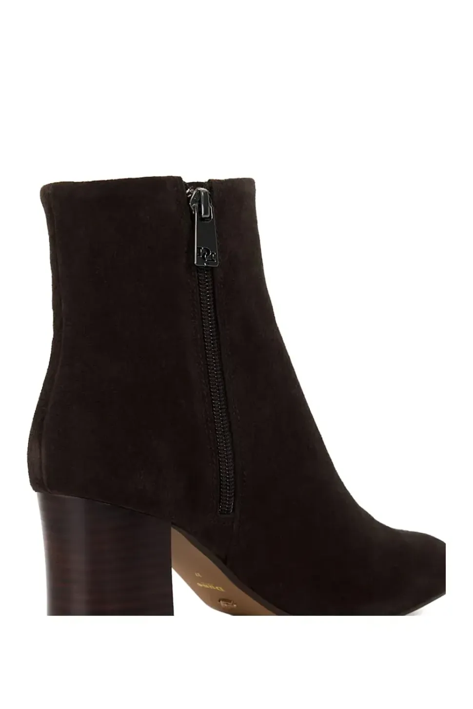 'Ollave' Suede Ankle Boots