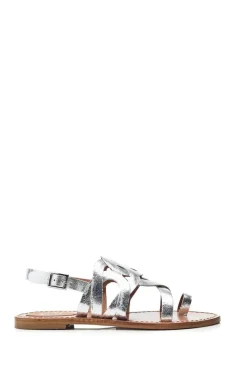 'Ophellian' Leather Sandals