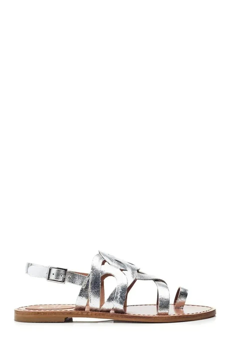 'Ophellian' Leather Sandals