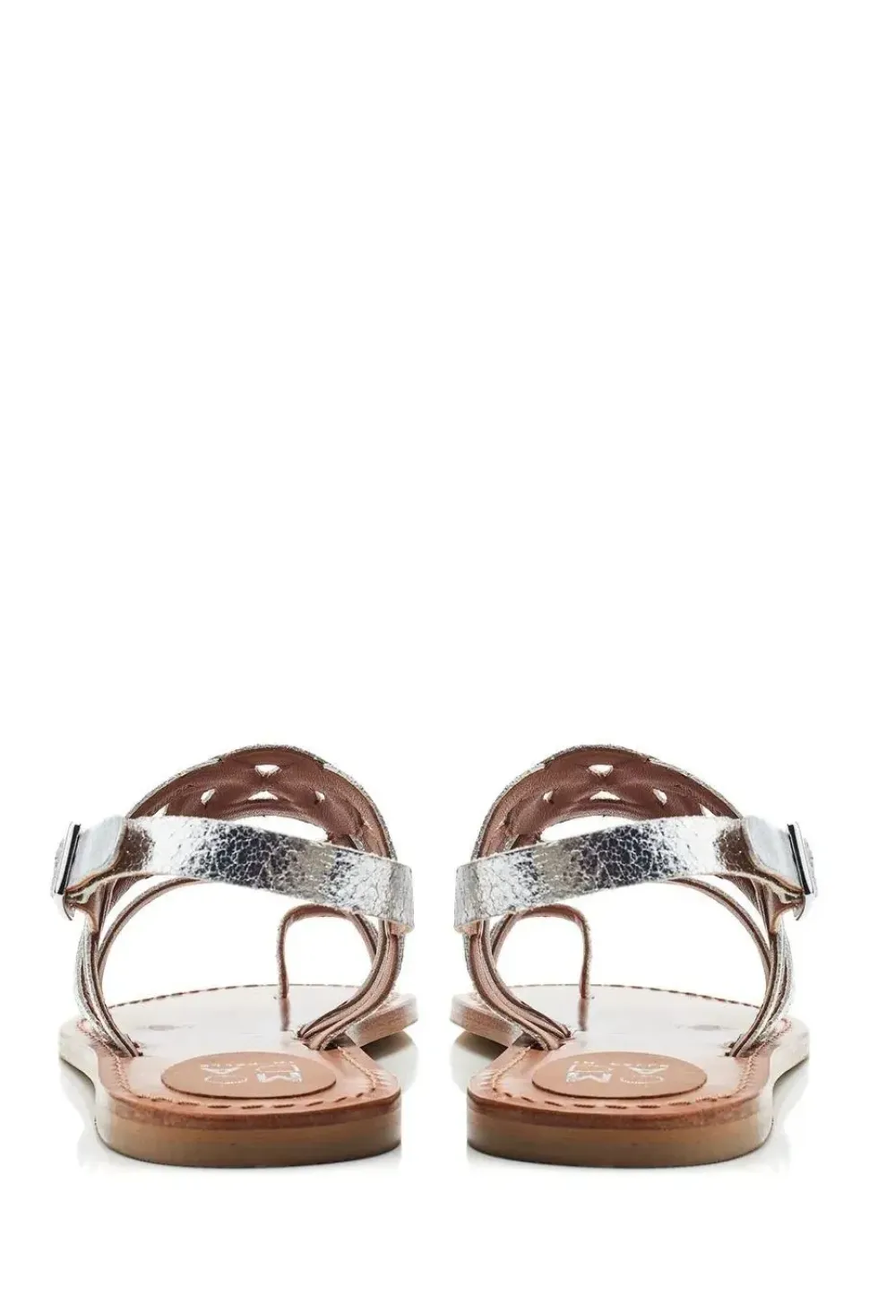 'Ophellian' Leather Sandals