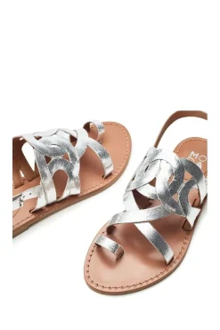 'Ophellian' Leather Sandals