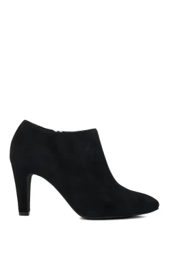 'Opinion' Suede Shoe Boots