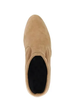 'Optilly' Suede Ankle Boots