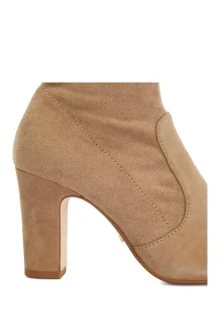 'Optilly' Suede Ankle Boots