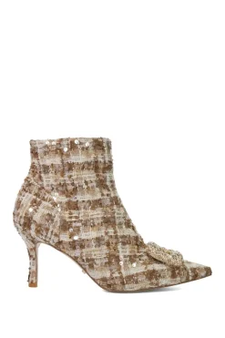 'Opulance' Ankle Boots
