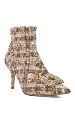 'Opulance' Ankle Boots
