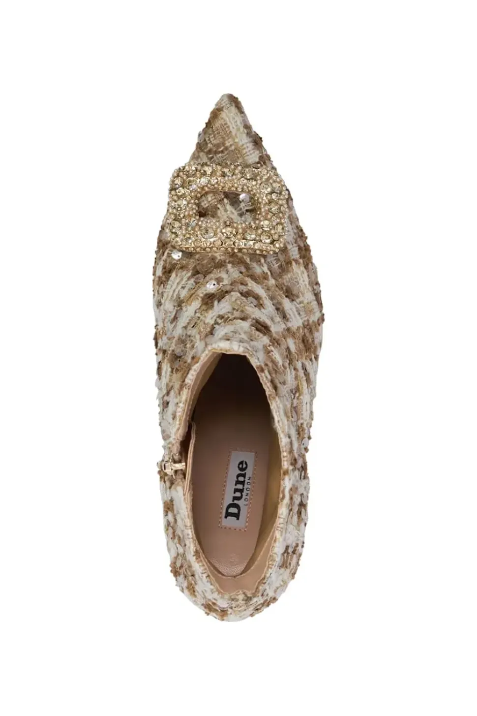 'Opulance' Ankle Boots