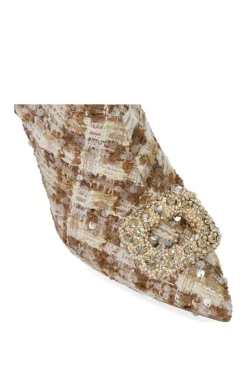 'Opulance' Ankle Boots