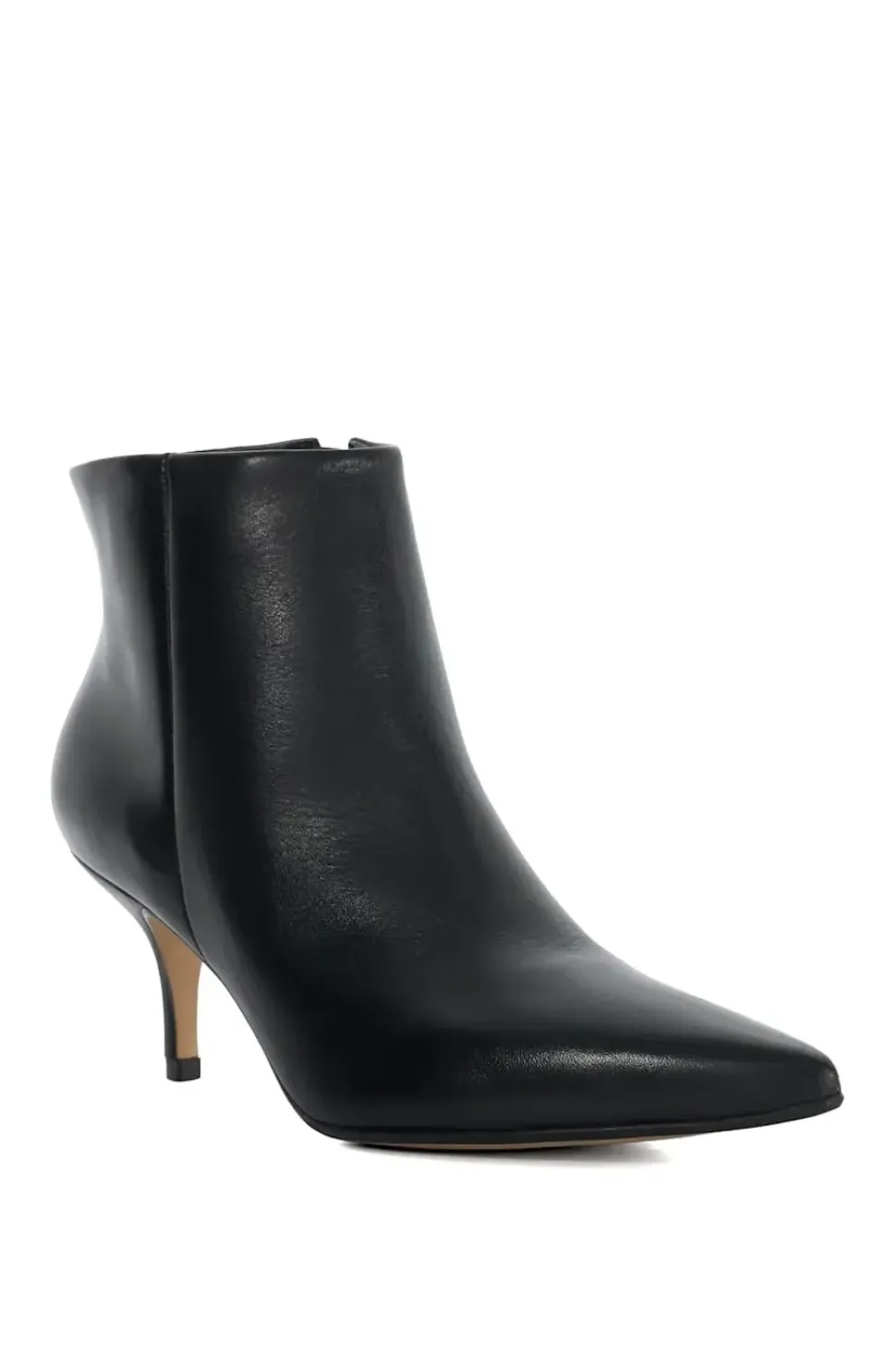 'Orlana' Leather Ankle Boots