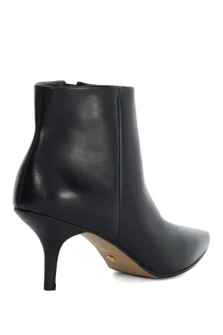 'Orlana' Leather Ankle Boots