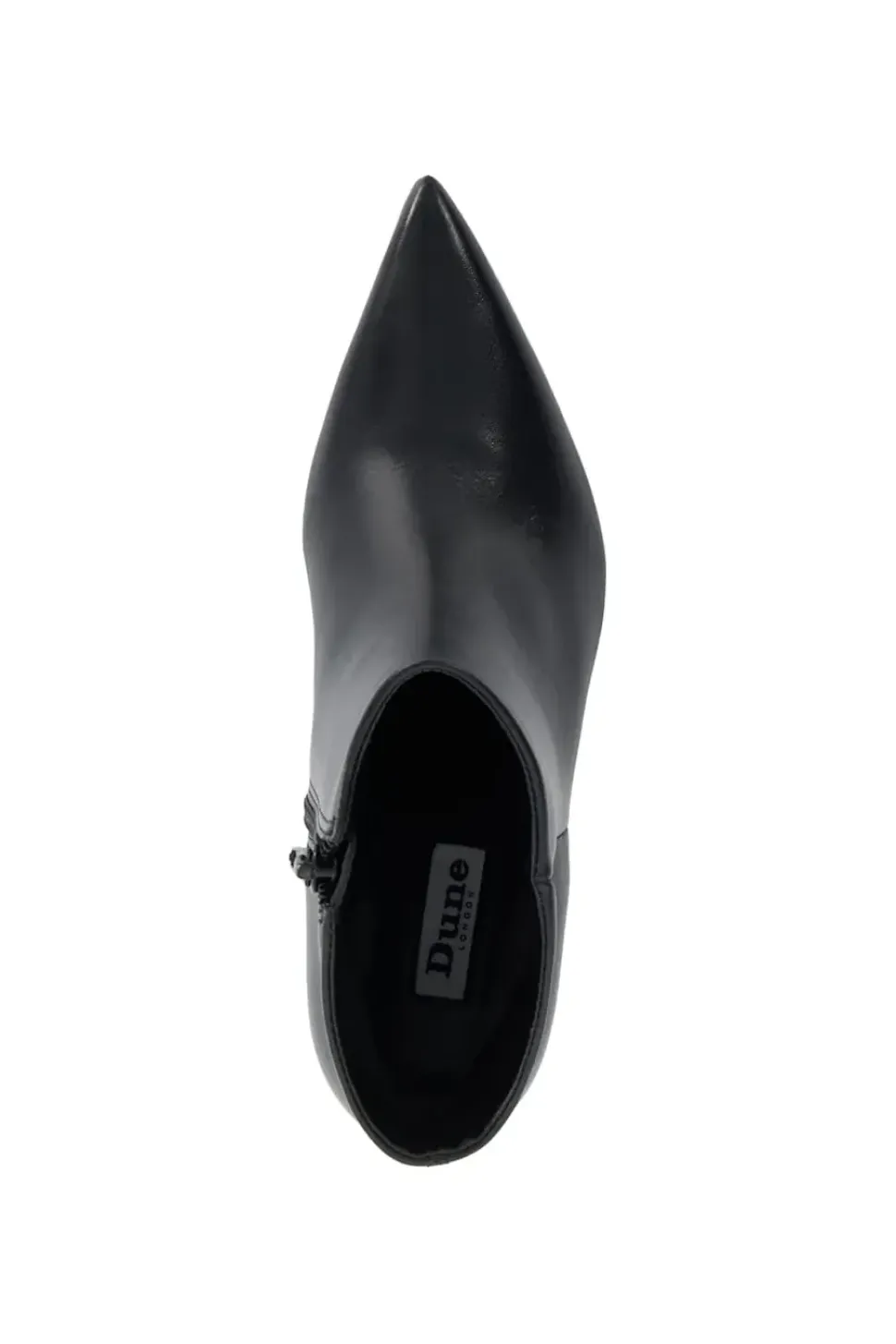 'Orlana' Leather Ankle Boots