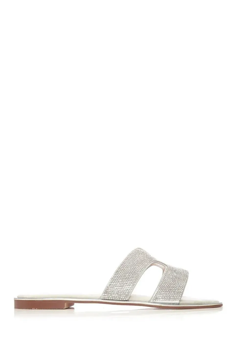 'Ormay' Textile Sandals