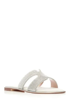 'Ormay' Textile Sandals