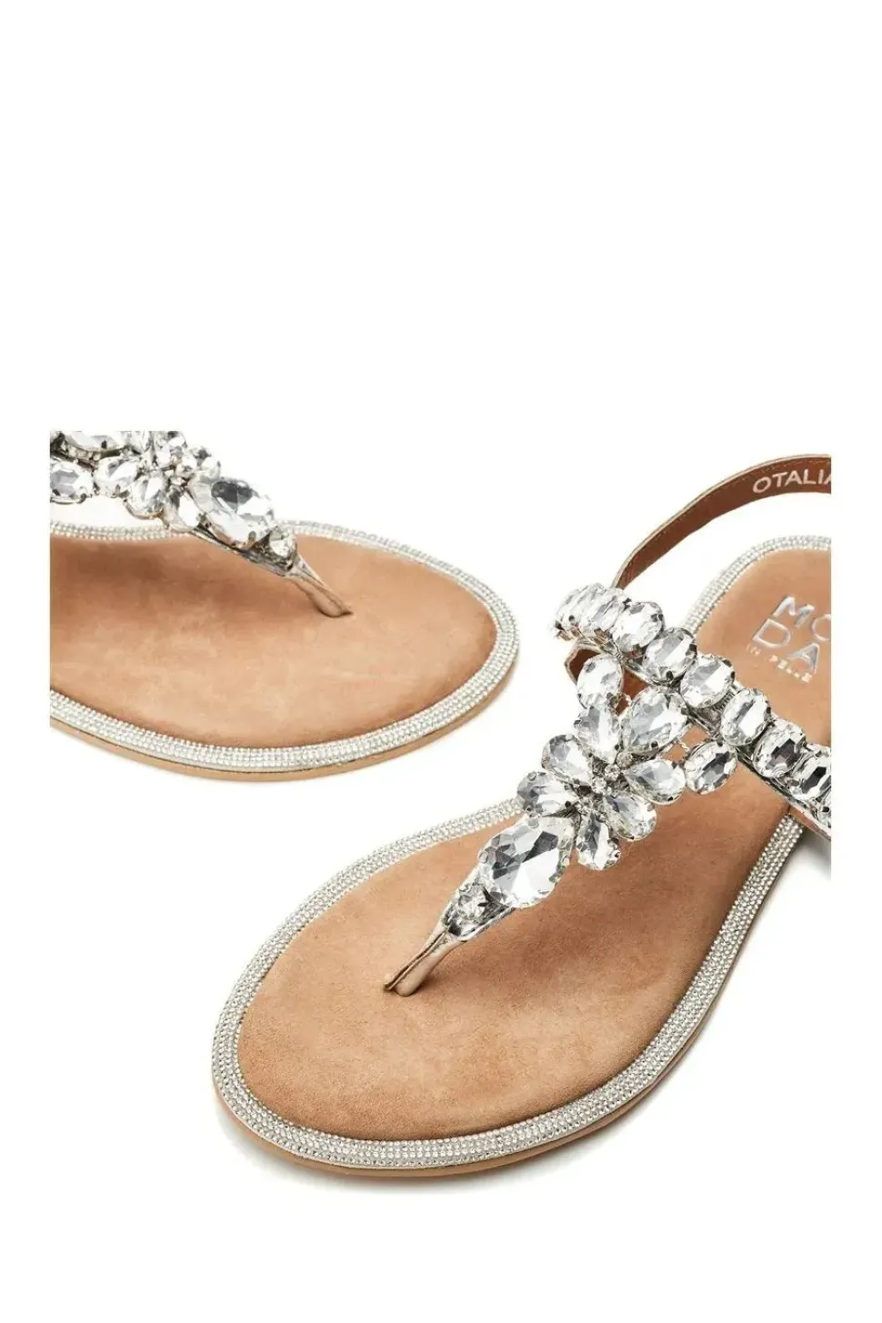 'Otalia' Porvair Sandals