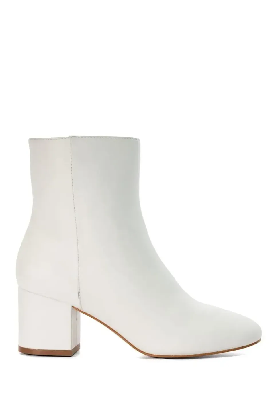 'Ottack' Leather Ankle Boots
