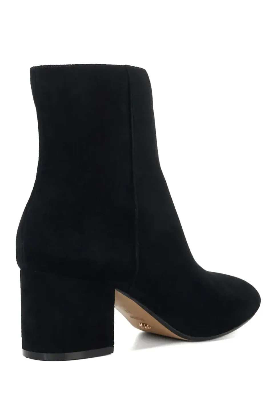 'Ottack 2' Suede Ankle Boots