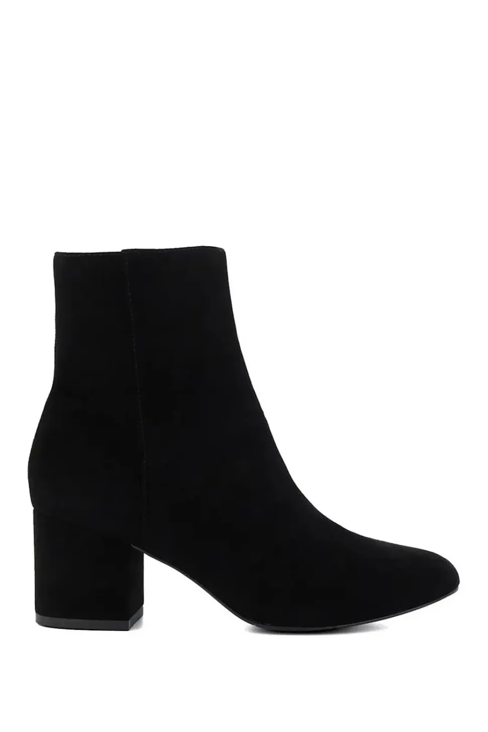 'Ottack' Suede Ankle Boots