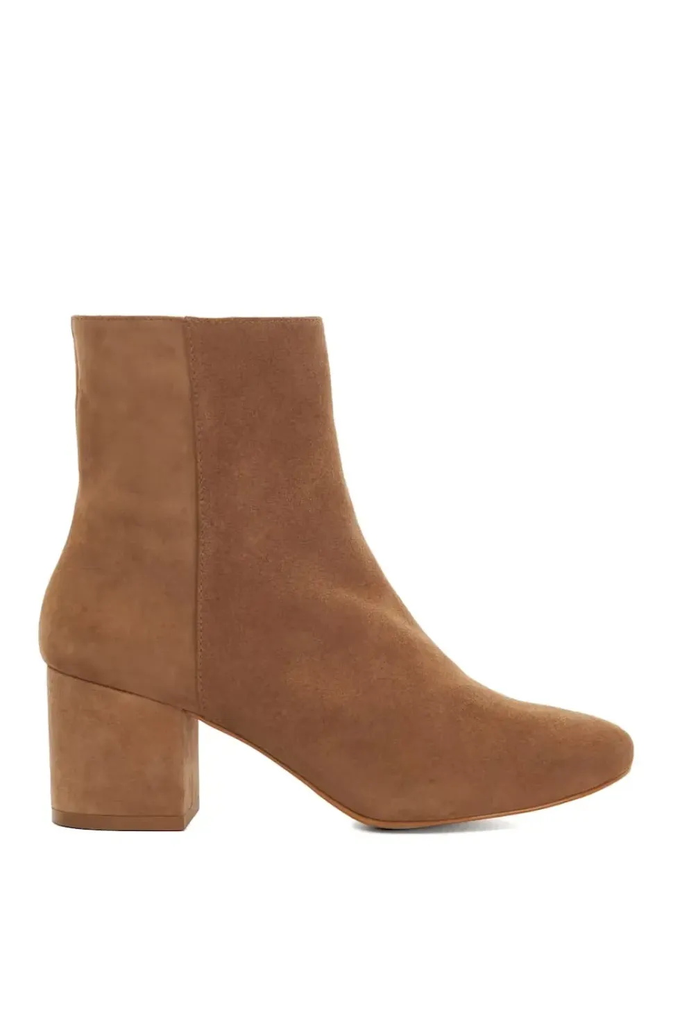 'Ottack 2' Suede Ankle Boots