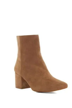 'Ottack 2' Suede Ankle Boots