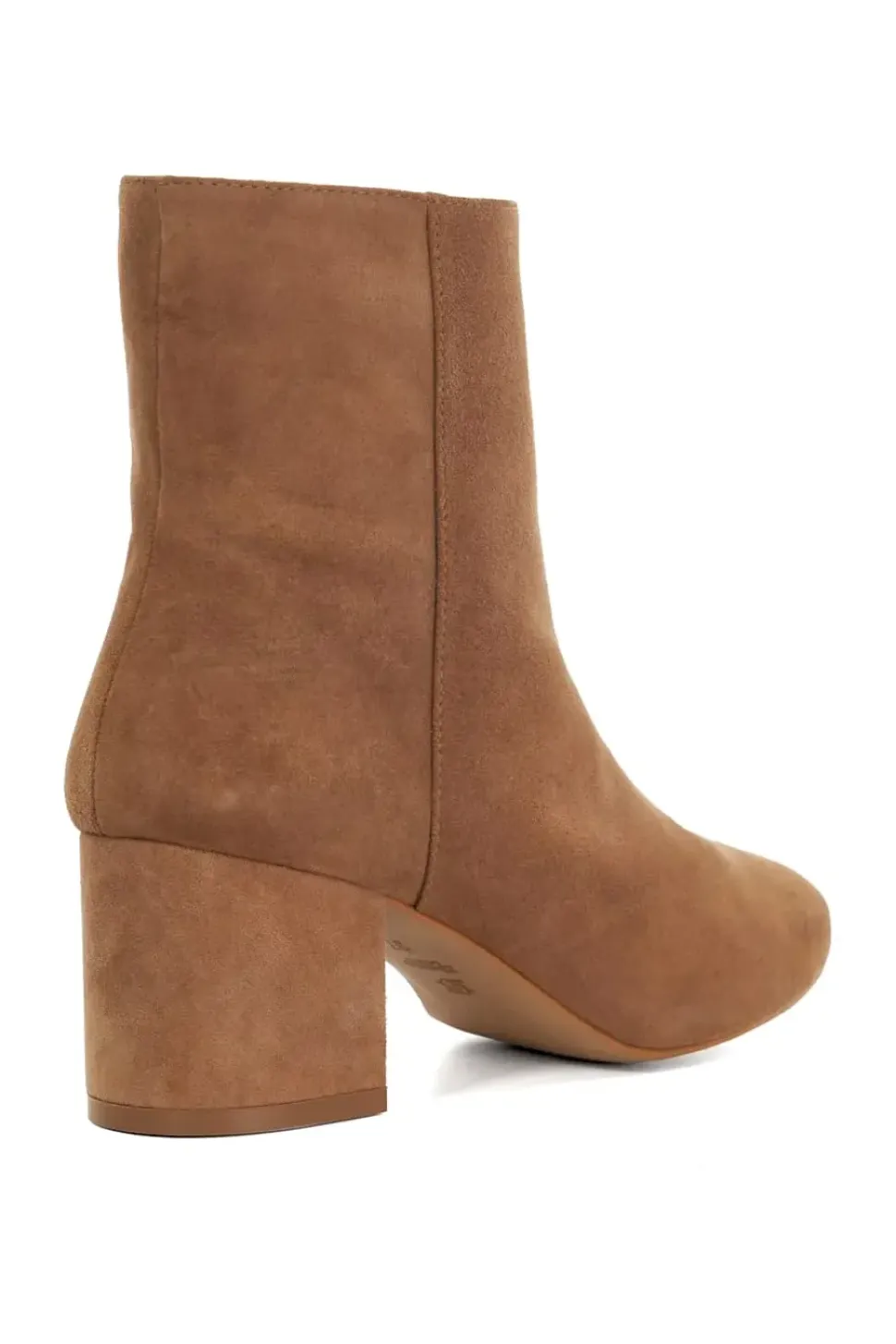 'Ottack 2' Suede Ankle Boots