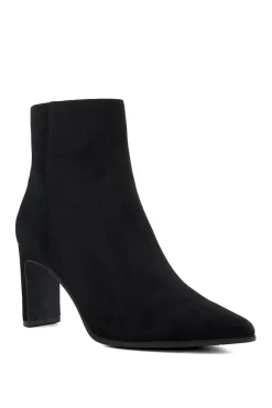 'Ottaly' Suede Smart Boots