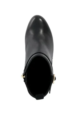 'Ottara' Leather Ankle Boots