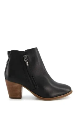 'Paice' Leather Ankle Boots