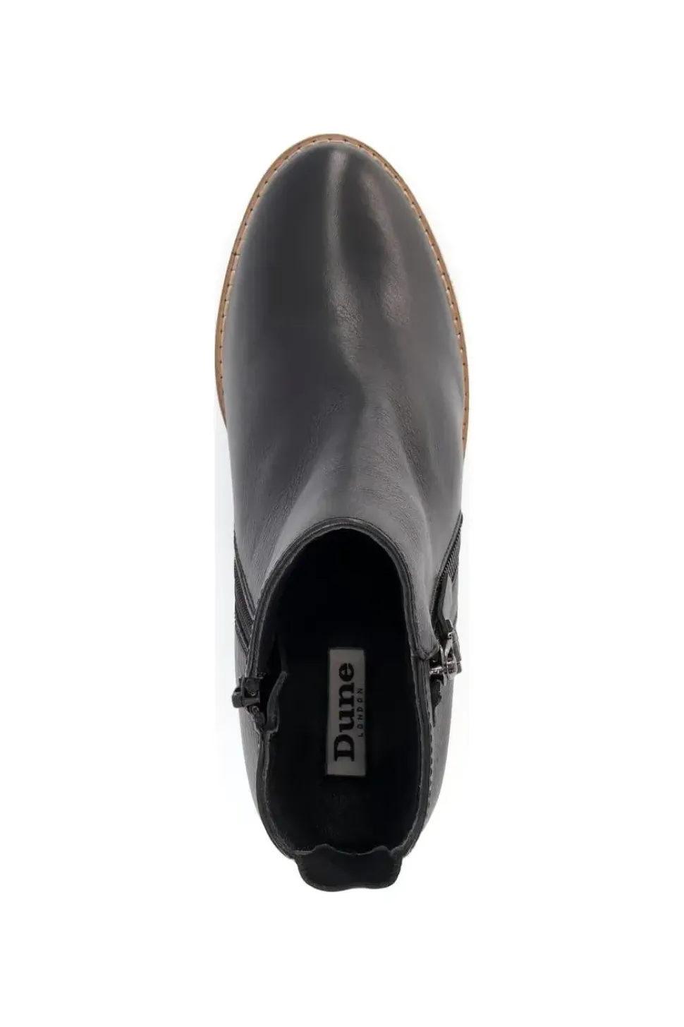 'Paice' Leather Ankle Boots