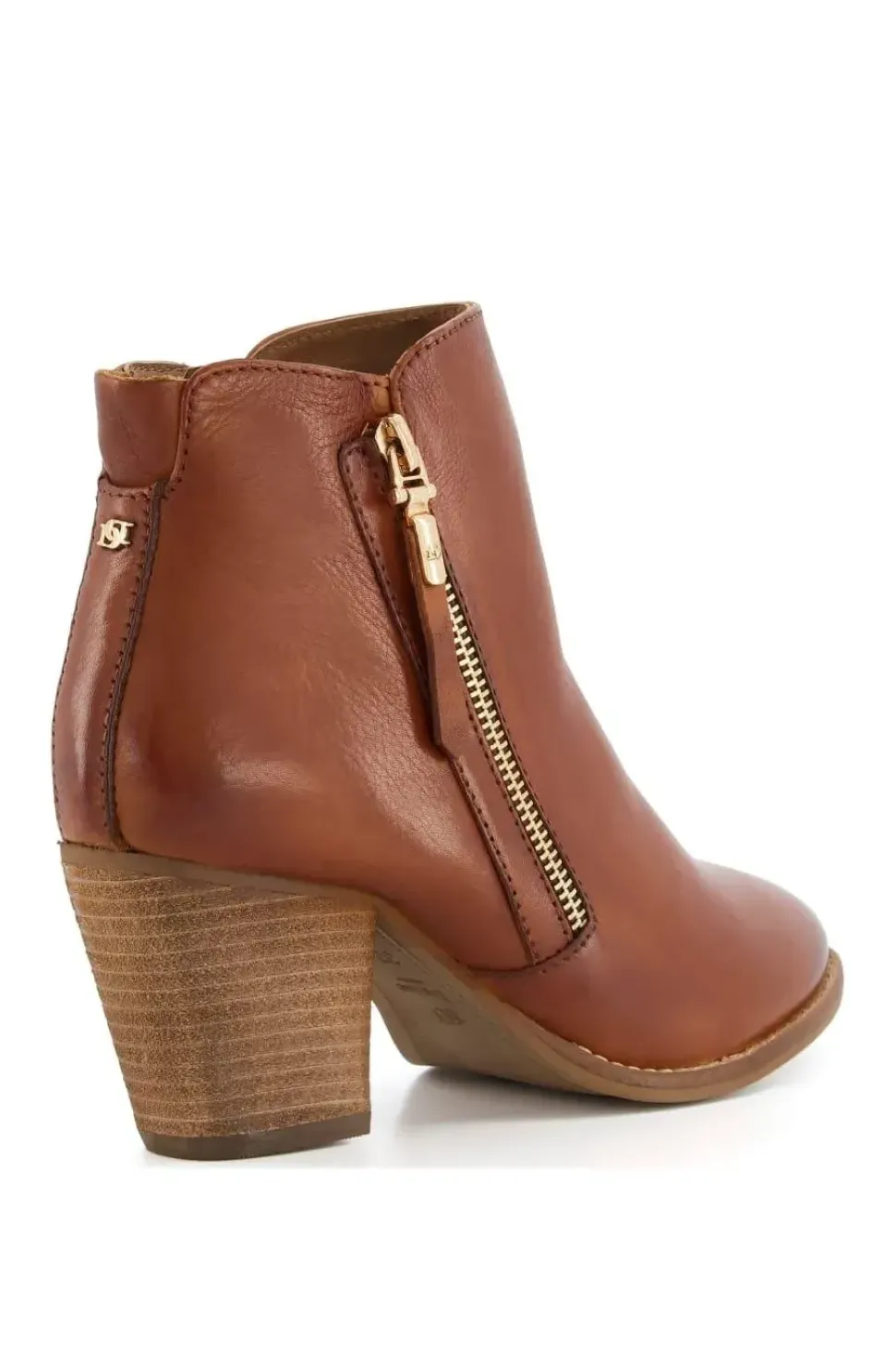 'Paice' Leather Ankle Boots