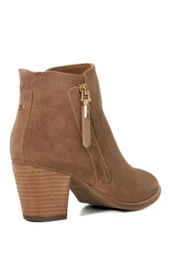 'Paice' Suede Ankle Boots
