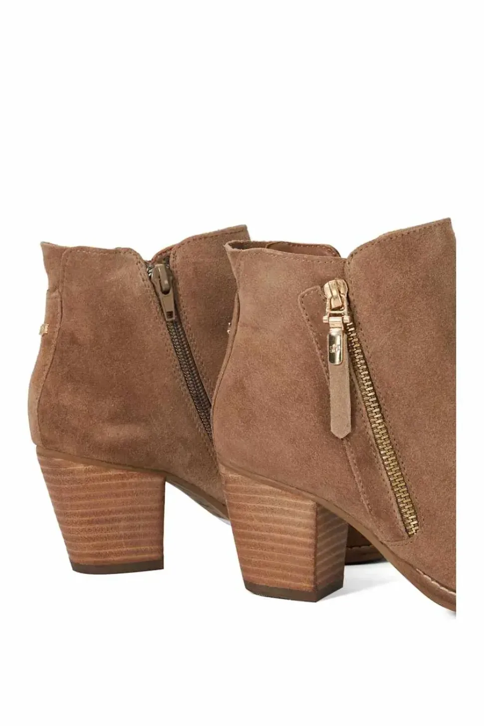 'Paice' Suede Ankle Boots